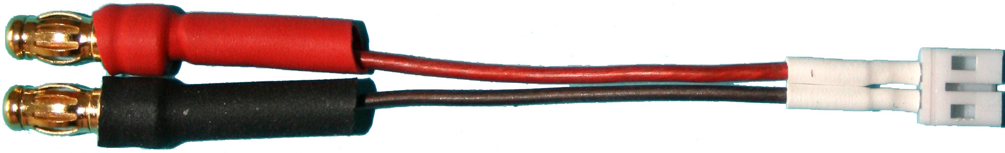 Adapterkabel 3,5-mm-Stecker/Stecker |
auf PH2-Stecker
0,25 mm², Silikon, 7 cm, verpackt
- Made in Germany -