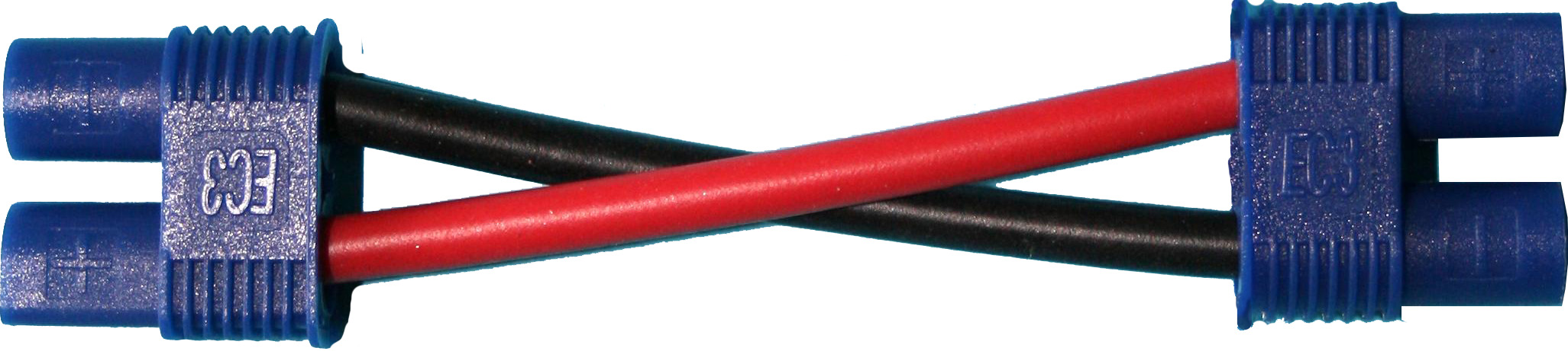 Adapterkabel EC3-Buchse auf EC3-Buchse |
2,5 mm², Silikon, 7 cm, verpackt
- Made in Germany -
