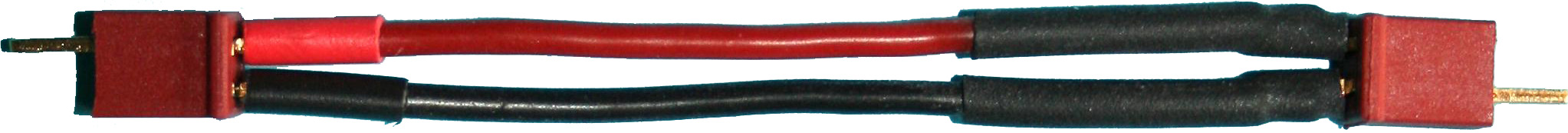 Adapterkabel Micro-Stecker | 
auf Micro-Buchse, 0,5 mm², 
Silikon, 7 cm, verpackt
- Made in Germany -