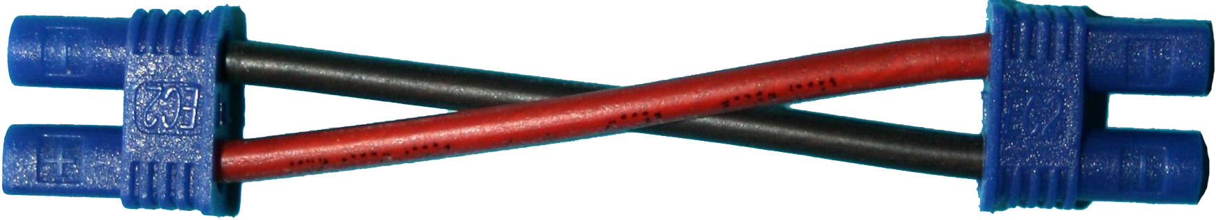 Adapterkabel EC2-Buchse auf EC2-Buchse |
1,5 mm², Silikon, 7 cm, verpackt
- Made in Germany -