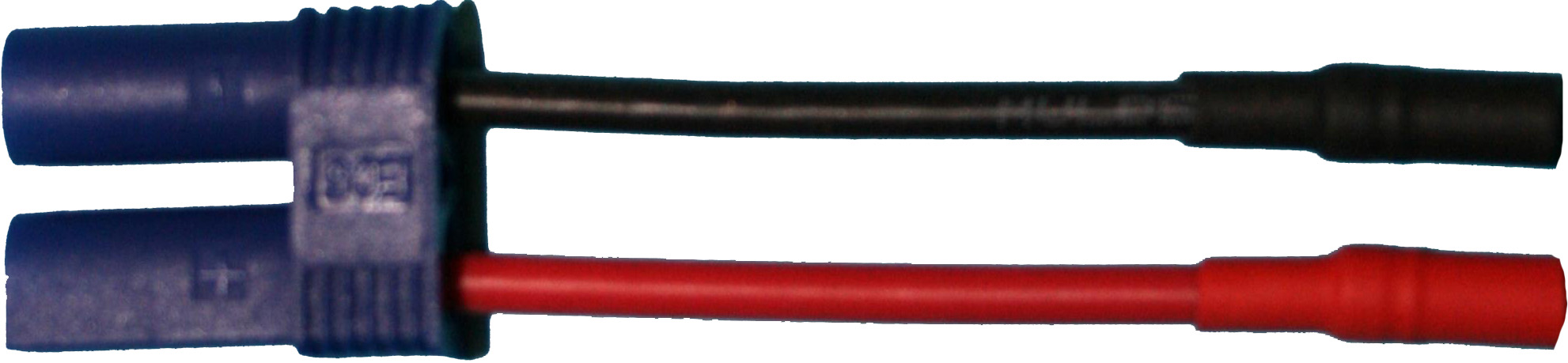 Adapterkabel EC5-Buchse auf |
3,5 mm-Buchse/Buchse
2,5 mm², Silikon, 7 cm, verpackt
- Made in Germany -