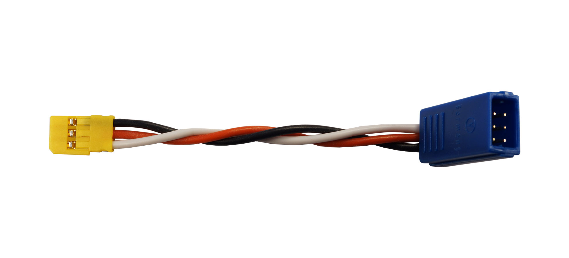 Silikon-Zweifachverteiler S-Bus |
120 cm, 0,5 mm², lose
- Made in Germany -