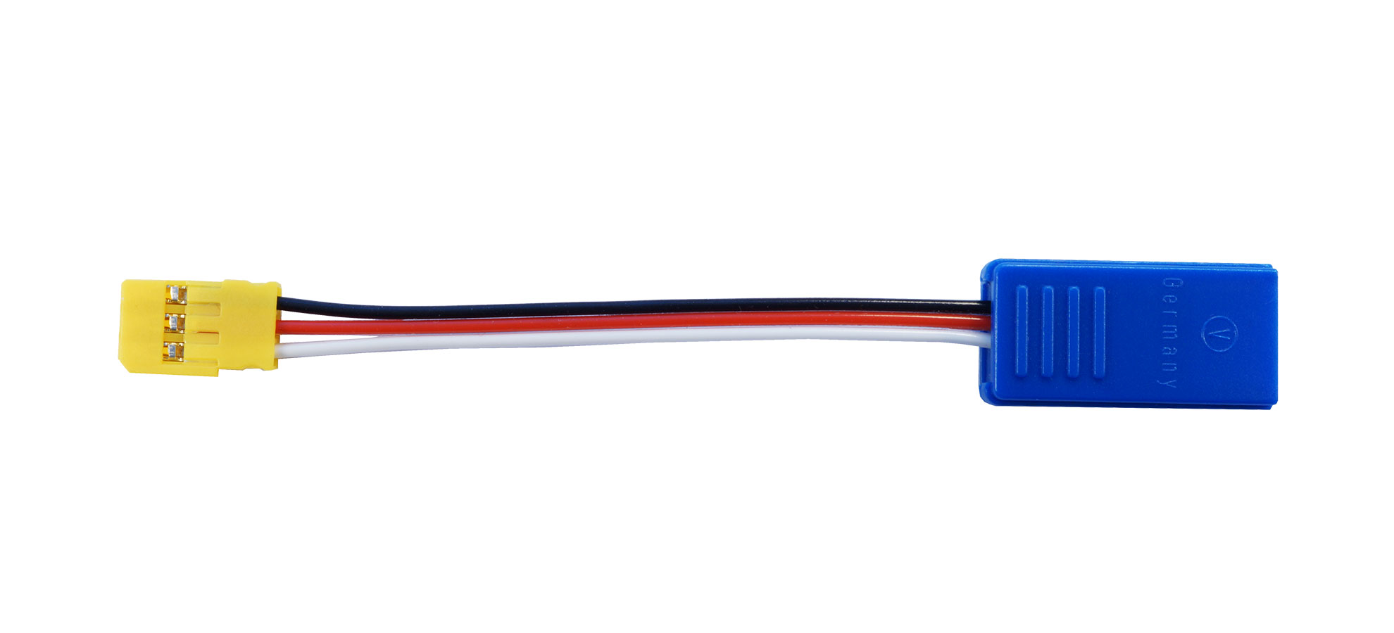 PVC-Zweifachverteiler S-Bus |
100 cm, 0,25 mm², lose
- Made in Germany -