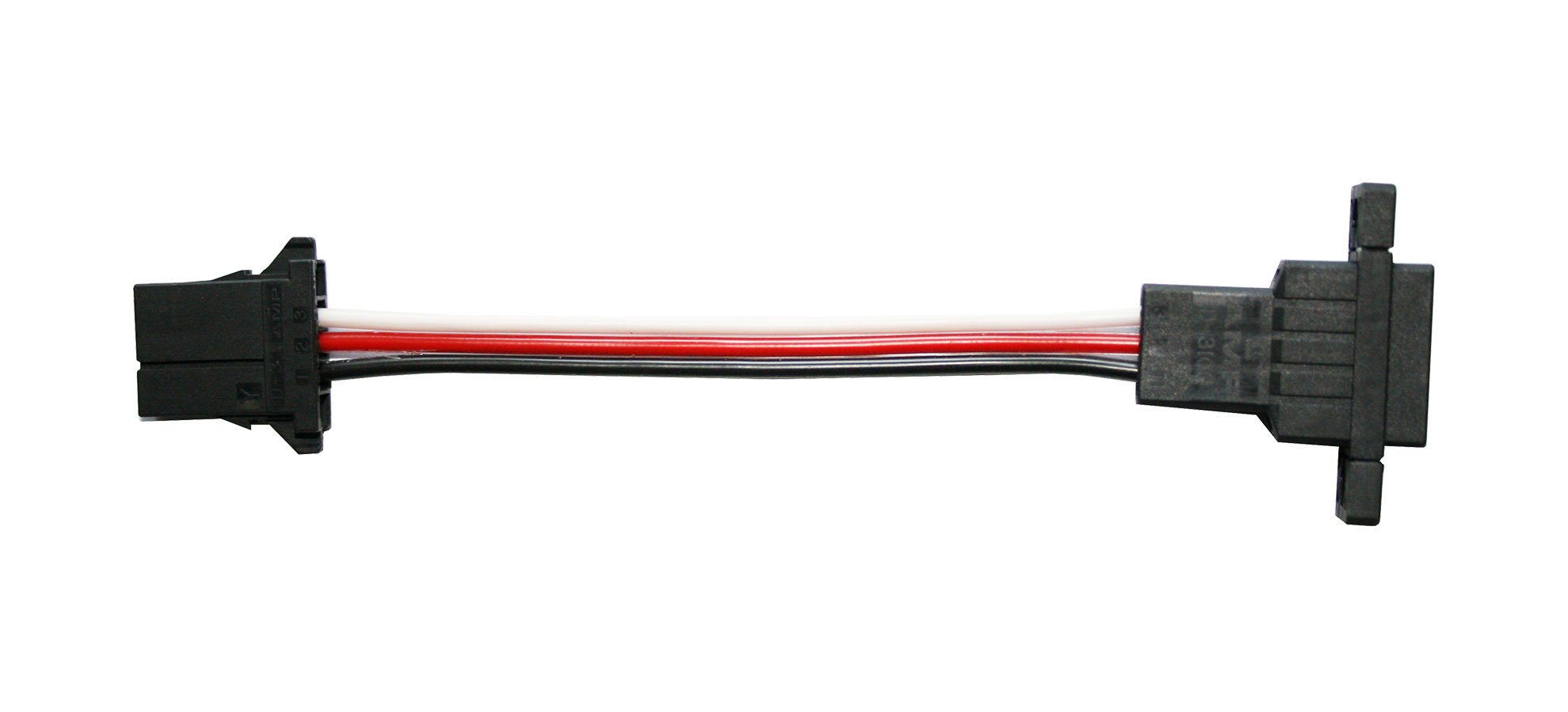 S-Bus - Verlängerungskabel | 
50 cm, 1,0 mm², lose
- Made in Germany -