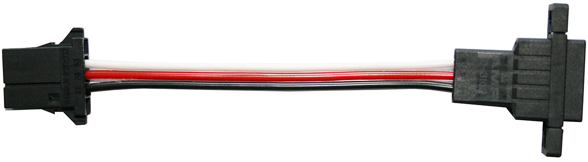 S-Bus - Verlängerungskabel |
150 cm, 1,0 mm², lose
- Made in Germany -