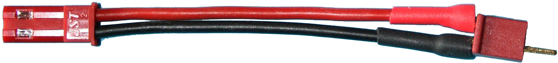 Adapter BEC-Buchse auf Micro-Buchse |  
0,5 mm², Silikon, 7 cm, lose 
- Made in Germany -