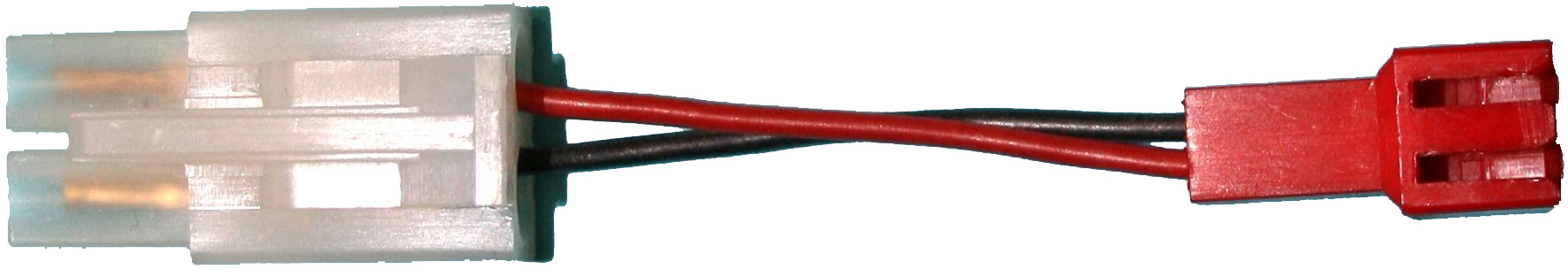 Adapterkabel JST-Buchse auf Car-Stecker |
0,25 mm², Silikon, 7 cm, lose 
- Made in Germany -