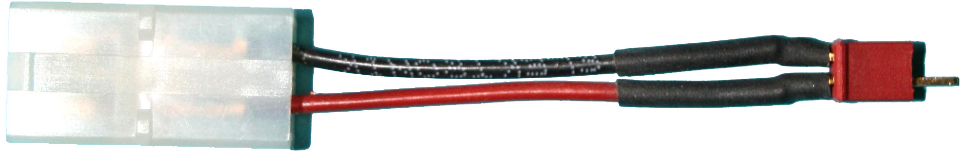 Adapterkabel JST-Stecker auf Micro-Stecker |
0,5mm², Silikon, 7 cm, lose 
- Made in Germany -