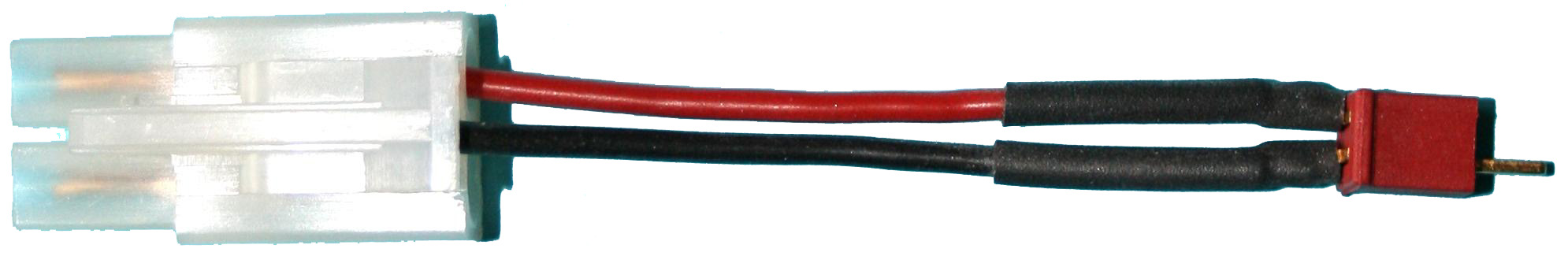 Adapterkabel JST-Buchse auf Micro-Buchse |
0,5mm², Silikon, 7 cm, lose 
- Made in Germany -