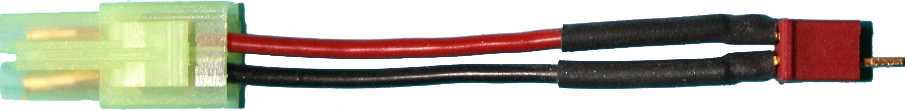 Adapter Mini-JST-Buchse auf Micro-Buchse |
0,75 mm², Silikon, 7 cm, lose 
- Made in Germany -