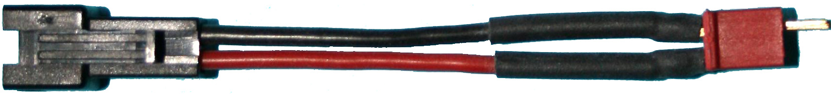 Adapter Slowflyer-Stecker auf Micro-Buchse |
0,25 mm², Silikon, 7 cm, lose 
- Made in Germany -