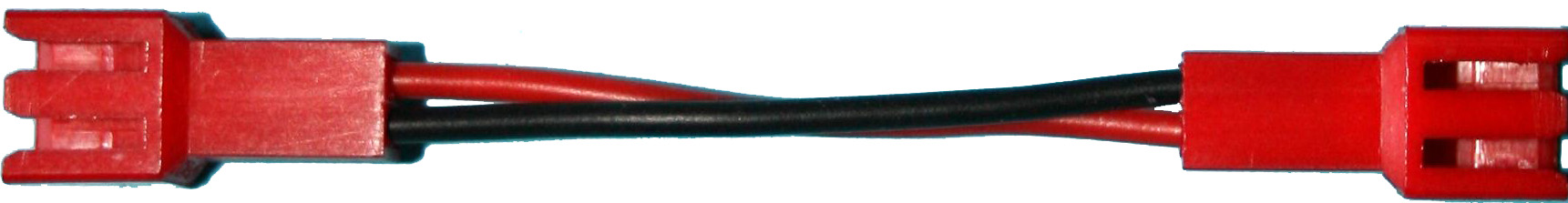 Adapterkabel Car-Stecker auf Car-Stecker |
0,25 mm², Silikon, 7 cm, lose 
- Made in Germany -