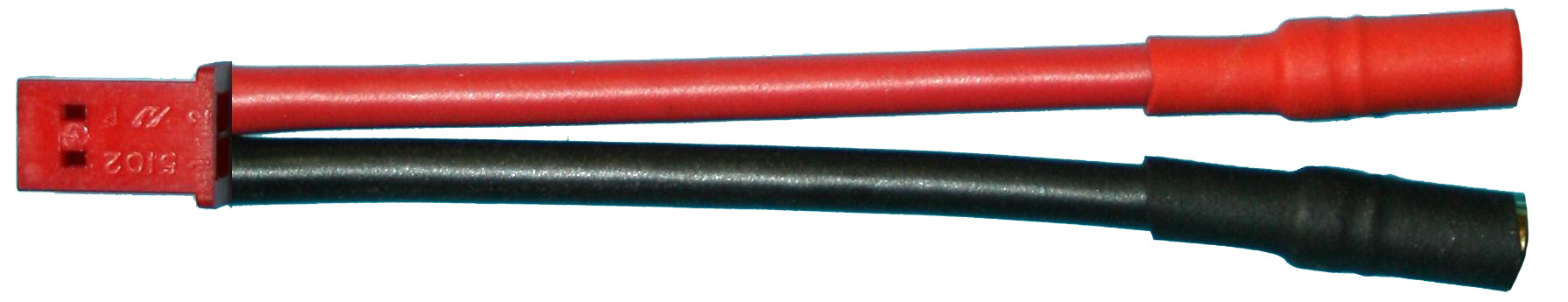 Adapter Car-Buchse auf 3,5 mm Buchse/Bu. |
0,25 mm², Silikon, 7 cm, lose 
- Made in Germany -