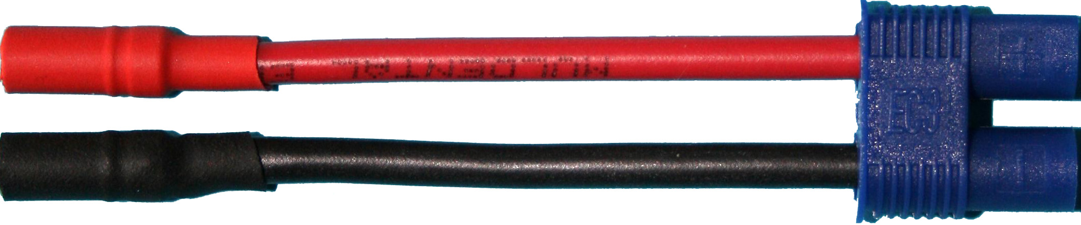 Adapterkabel 3,5-mm-Buchse/Buchse | 
auf EC3-Buchse
2,5 mm², Silikon, 7 cm, lose 
- Made in Germany -