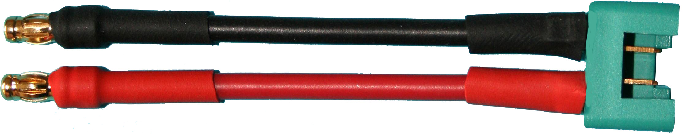 Adapterkabel 3,5-mm-Stecker/Stecker | 
auf MPX-Stecker
2,5 mm², Silikon, 7 cm, lose 
- Made in Germany -