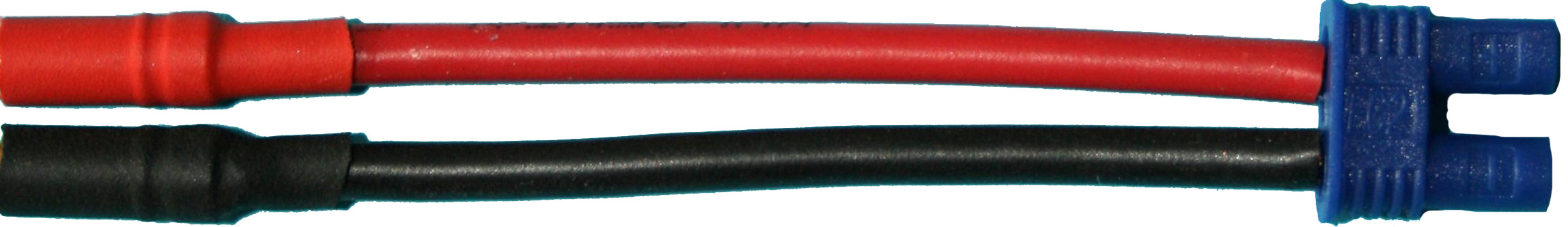 Adapterkabel 3,5-mm-Buchse/Buchse  | 
auf EC2-Buchse
1,5 mm², Silikon, 7 cm, lose 
- Made in Germany -