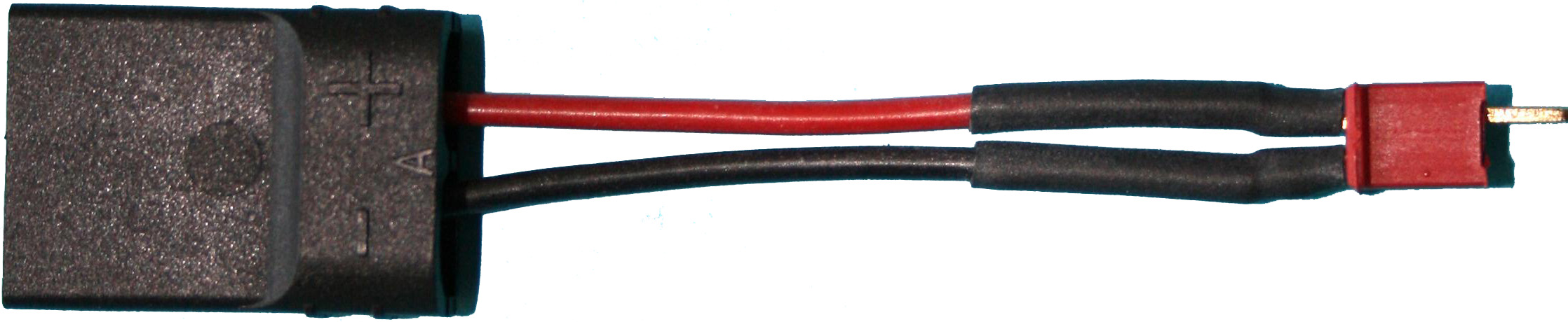 Adapterkabel TRX-Buchse auf Micro- St. |
0,5 mm², Silikon, 7 cm, lose 
- Made in Germany -