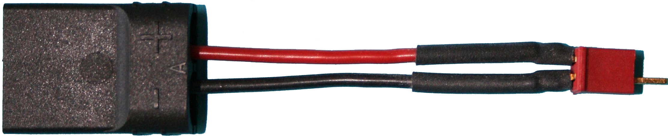Adapterkabel TRX-Buchse auf Micro-Bu |
0,5 mm², Silikon, 7 cm, lose 
- Made in Germany -