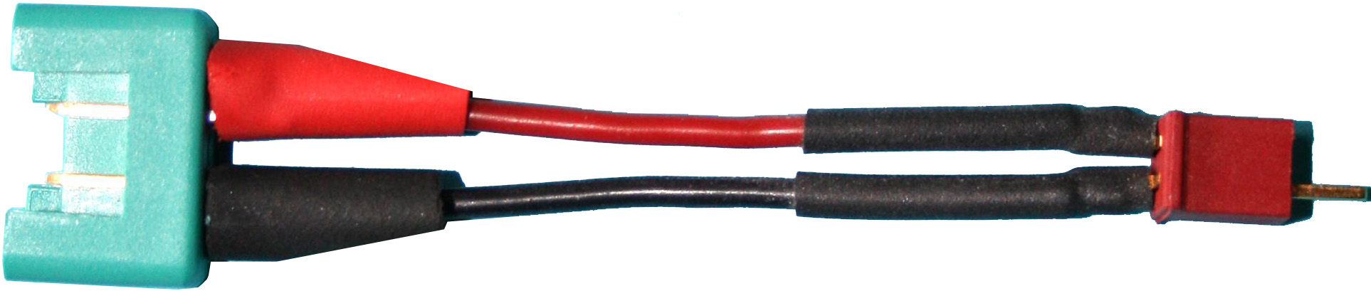 Adapterkabel MPX-Stecker auf Micro-Buchse |
0,5 mm², Silikon, 7 cm, lose 
- Made in Germany -