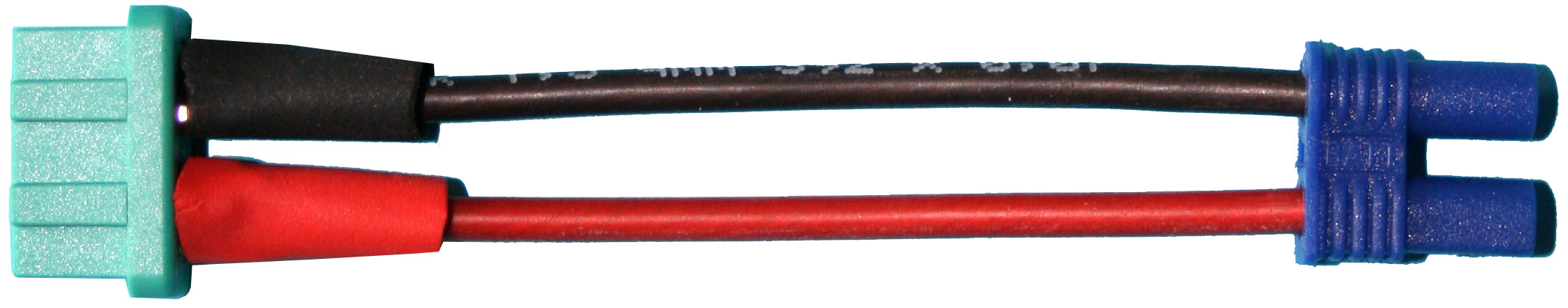 Adapterkabel MPX-Buchse auf EC2-Buchse |
1,5 mm², Silikon, 7 cm, lose 
- Made in Germany -