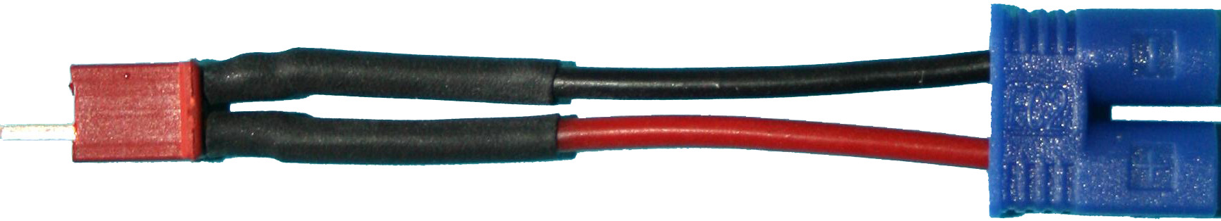 Adapterkabel Micro-Stecker auf EC2-St. |
0,5 mm², Silikon, 7 cm, lose 
- Made in Germany -