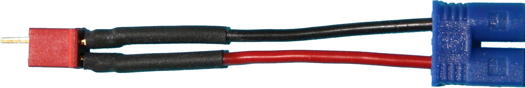 Adapterkabel Micro-Buchse auf EC2-St. |
0,5 mm², Silikon, 7 cm, lose 
- Made in Germany -