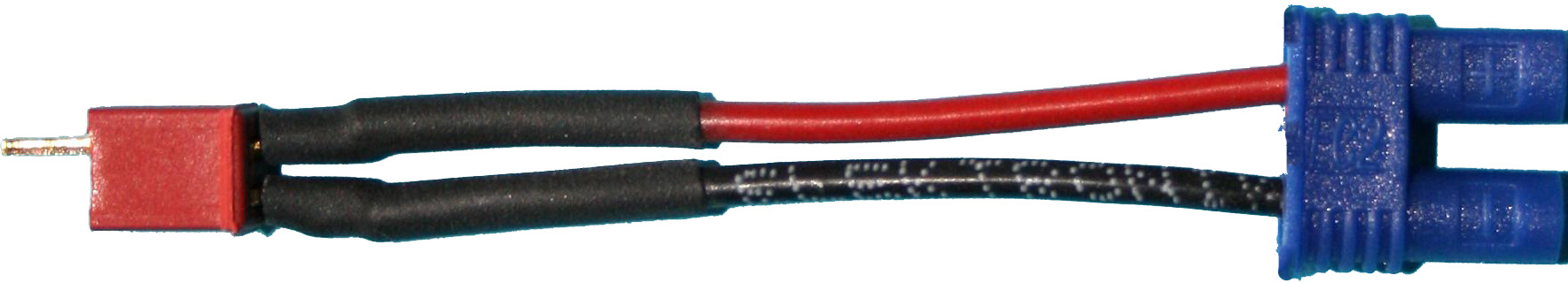 Adapterkabel Micro-Stecker auf EC2-Bu |
0,5 mm², Silikon, 7 cm, lose 
- Made in Germany -