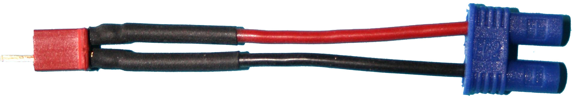 Adapterkabel Micro-Buchse auf EC2-Bu  | 
0,5 mm², Silikon, 7 cm, lose 
- Made in Germany -