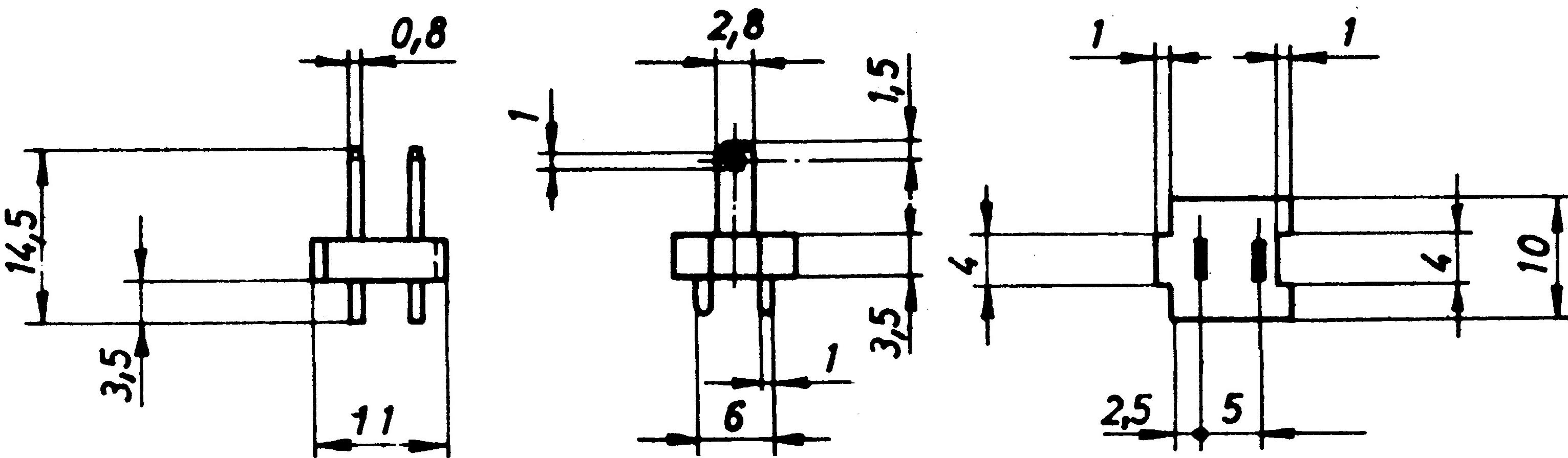 FLSTBL 2P RM7,5 - 2,8 mm - Ag2 - | schwarz, 
Flachsteckerleiste 2-polig, RM7,5 - 2,8 mm,
gerade - Made in Germany -