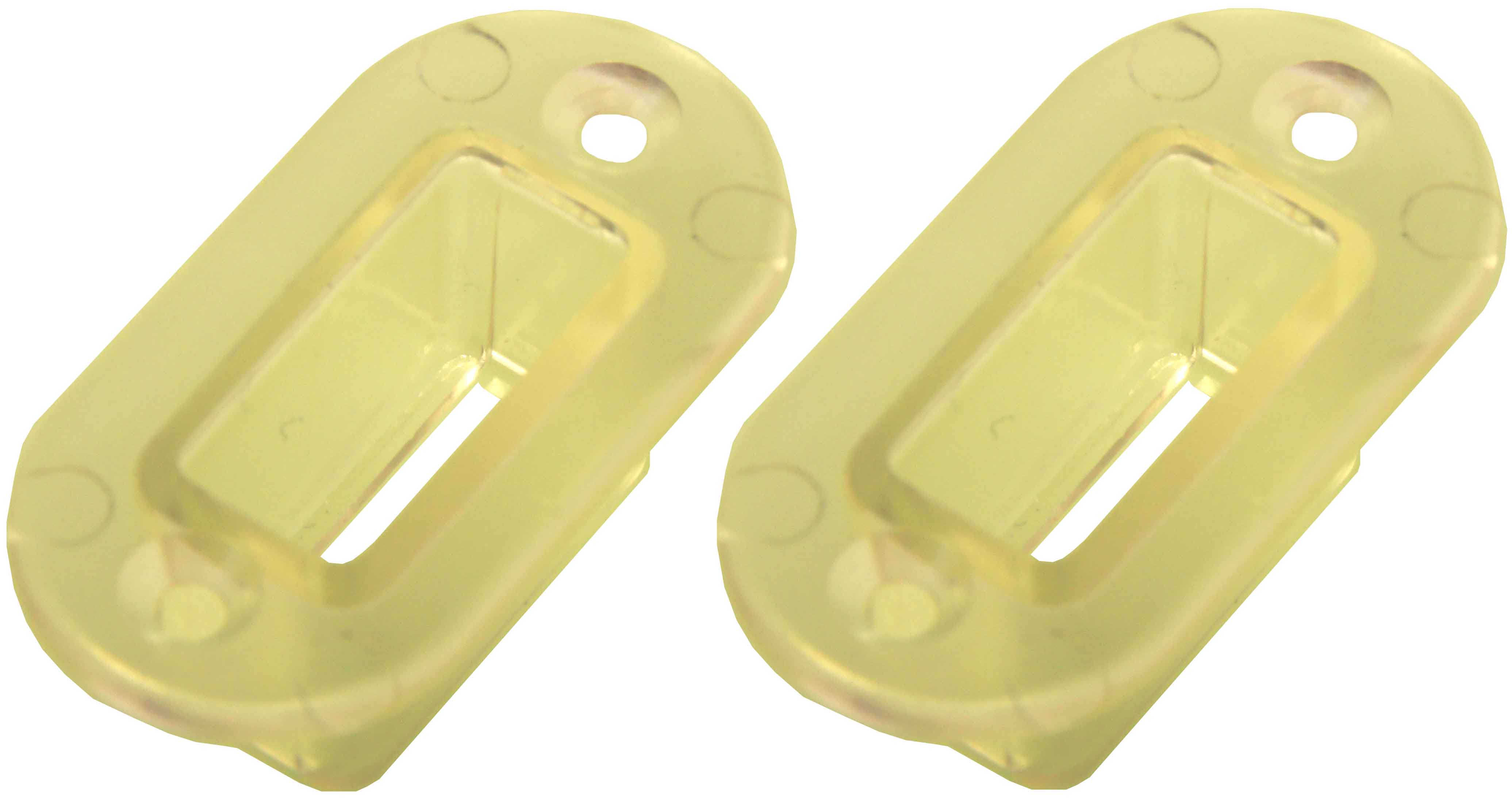 Rumpfrahmen groß, klar, 100 Stück |
mit transp. klarem 4:1 Schrumpfschlauch
- Made in Germany -