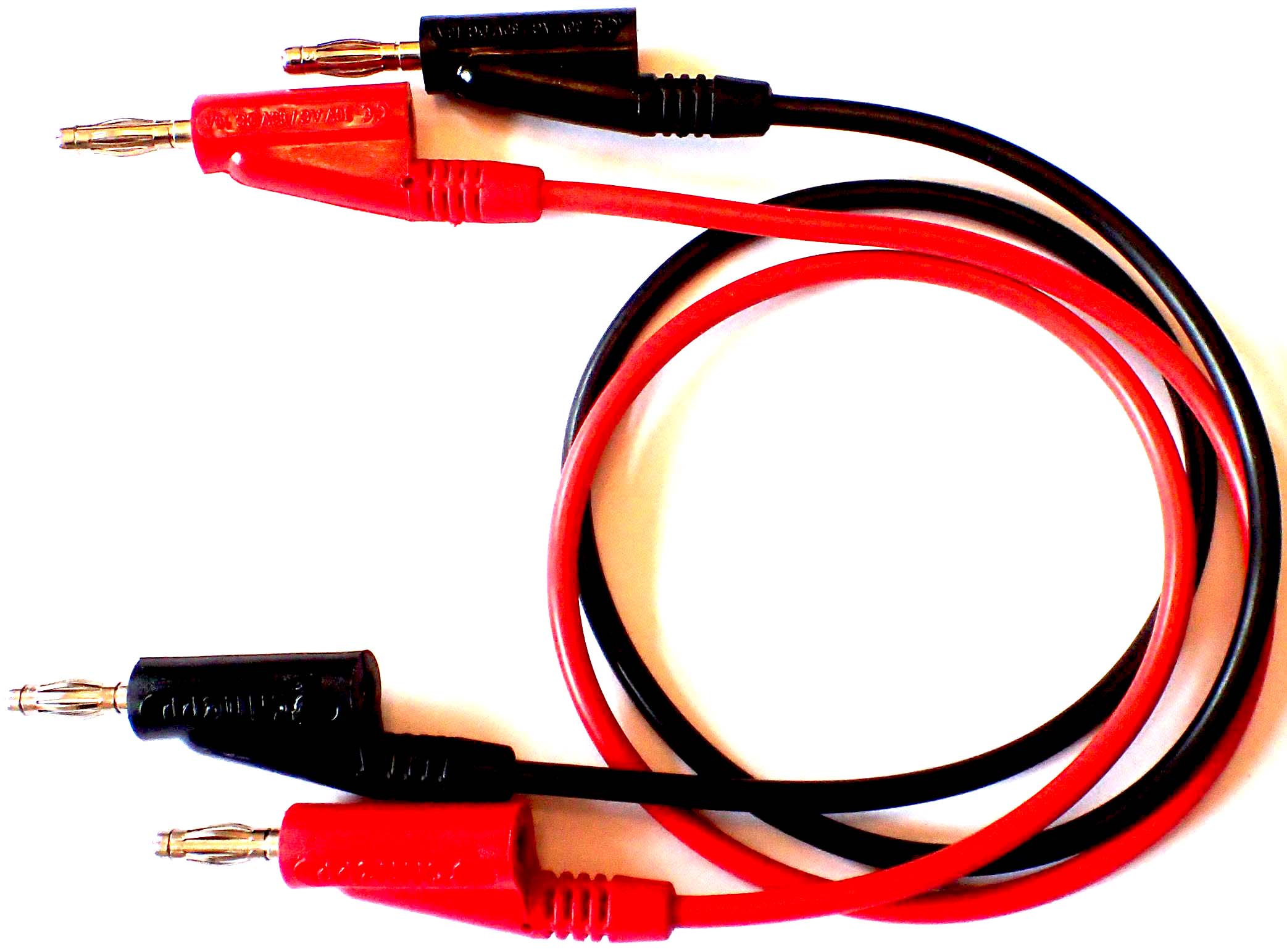 Messleitung, Standard, rot |
1,0 m, 1,0 mm², 1 Stück, verpackt