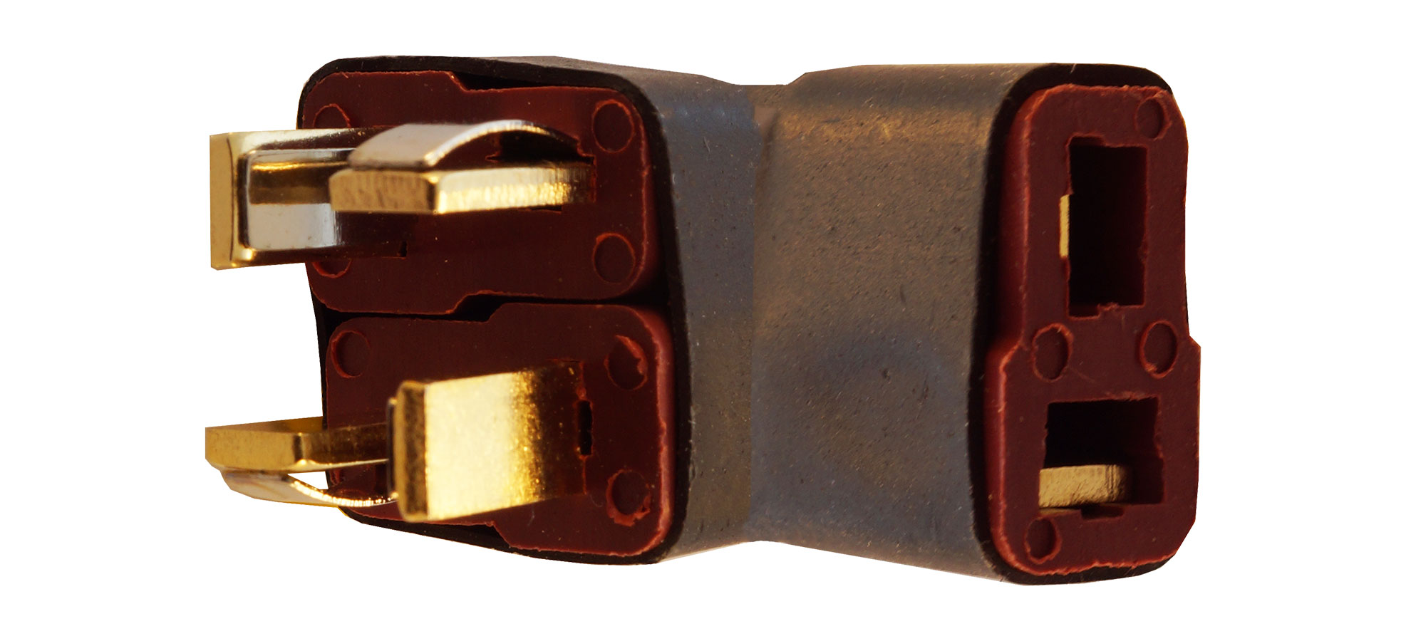 Kurzadapter, T-Verbinder-seriell |
1 Stück, lose
- Basic Quality -