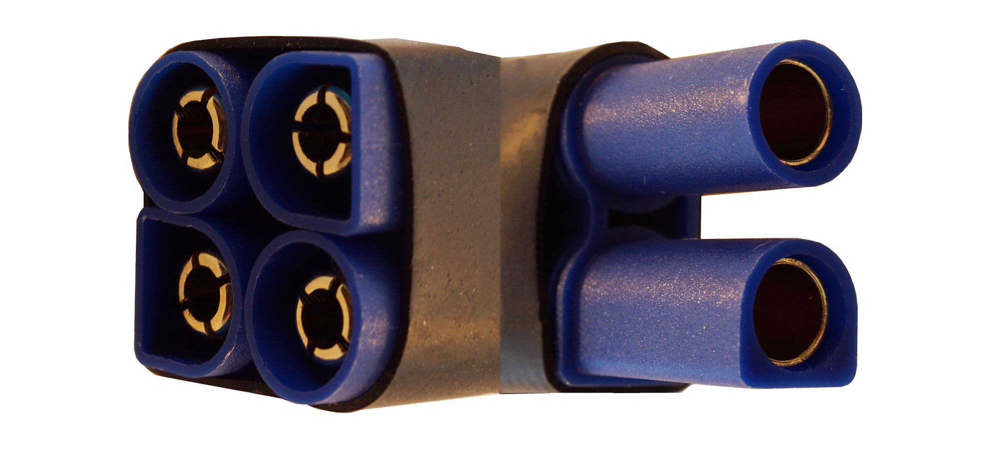 Kurzadapter, EC3-Verbinder-seriell |
1 Stück, lose
- BAsic Quality -