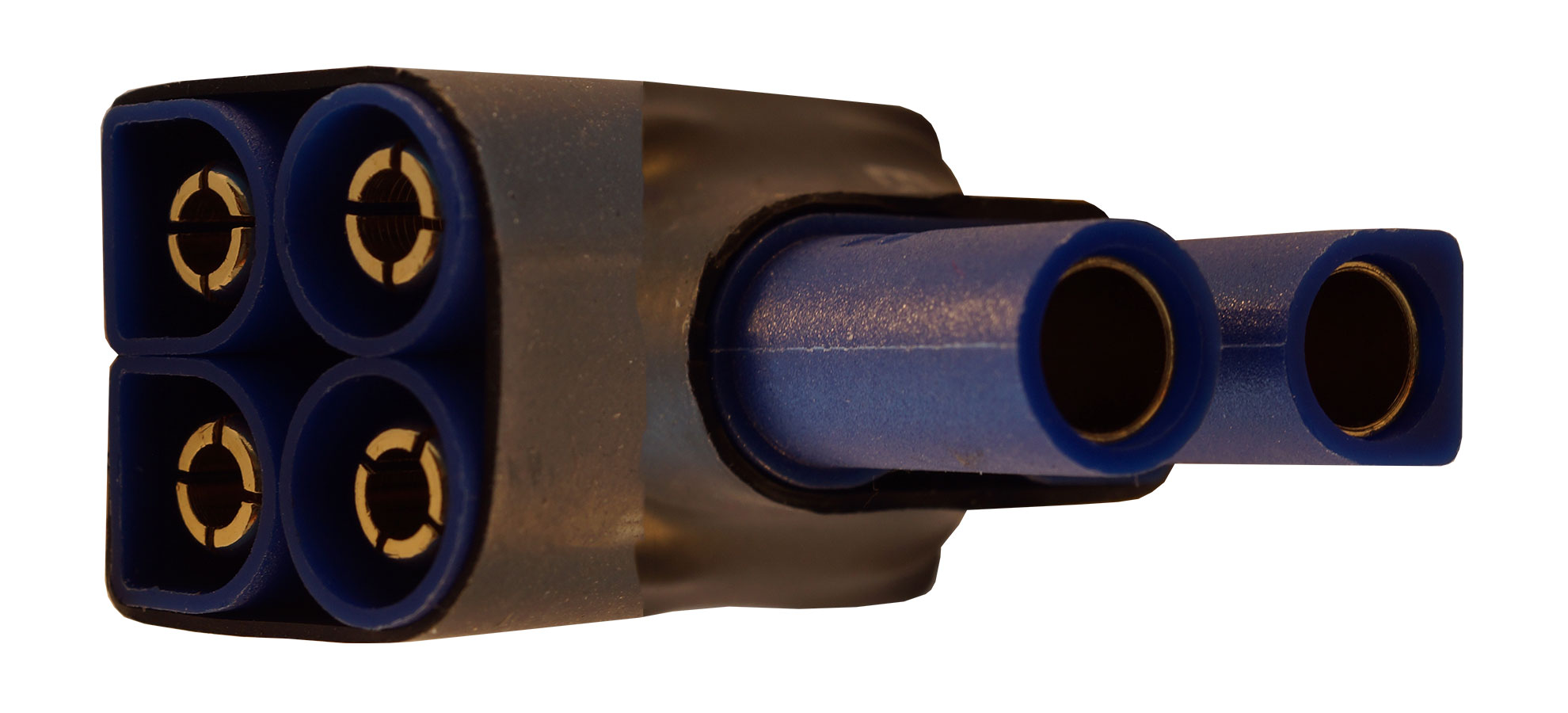 Kurzadapter, EC3-Verbinder-parallel |
1 Stück, lose
- Basic Quality-