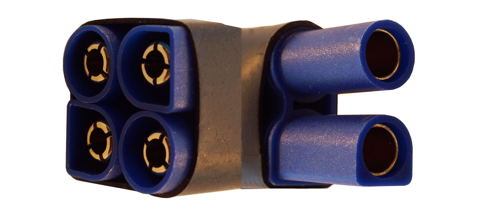 Kurzadapter, EC5-Verbinder-seriell |
1 Stück, lose
- Basic Quality -