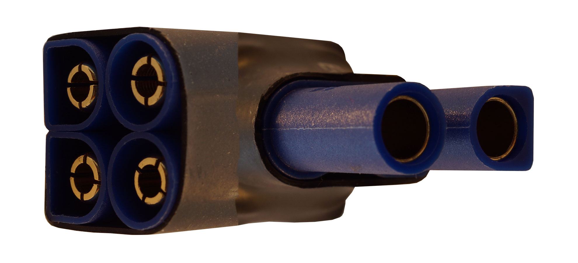 Kurzadapter, EC5-Verbinder-parallel |
1 Stück, lose
- Basic Quality -