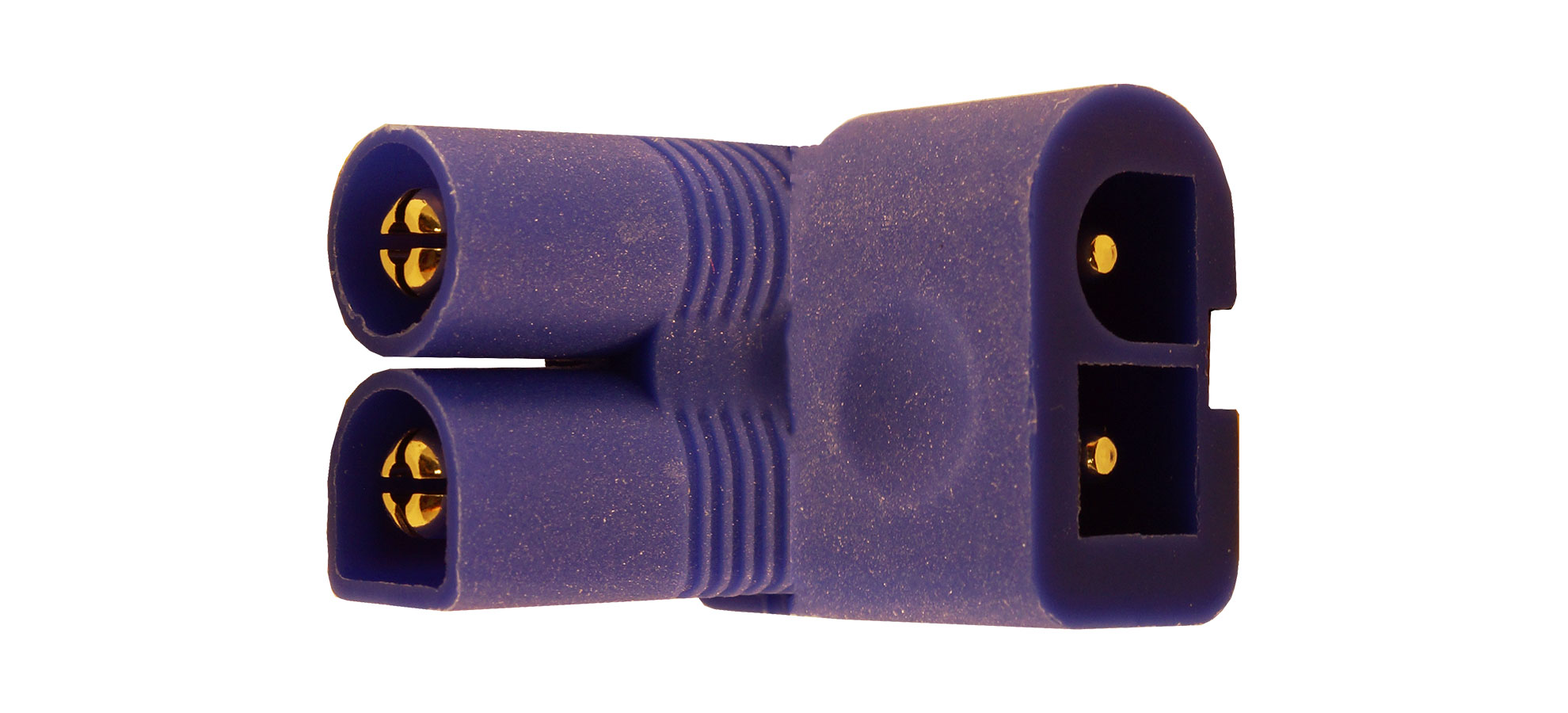Kurzadapter, EC3-Stecker auf Tamiya  Stecker |
1 Stück, lose
- Basic Quality -