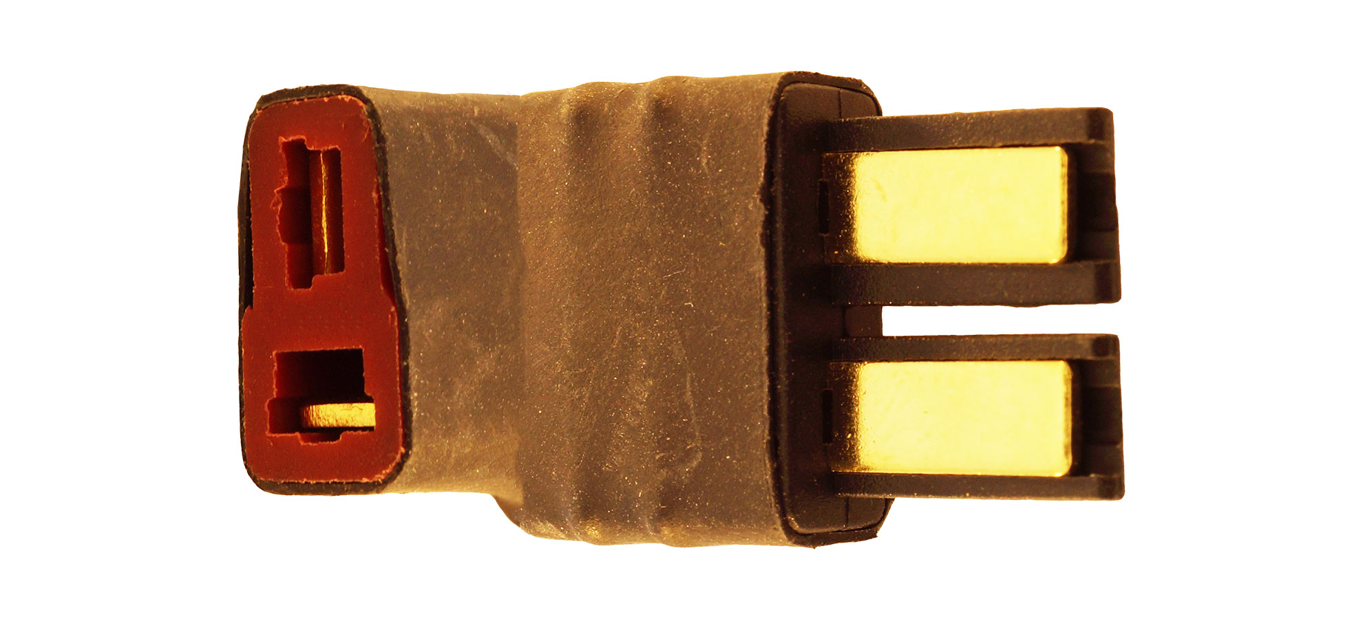 Kurzadapter, T-Buchse auf TRX-Stecker |
1 Stück, lose
- Made in Germay -