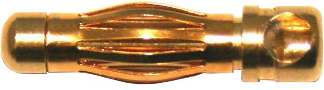 4,0 mm Goldverbinder |
Auslaufartikel!
Stecker + Buchse, 5 Paar im Beutel
für rechtwinklige Lötung
PREMIUM - Made in Germany -
3 s: 80 A, 2 min: 70 A, 24 h: 36 A
max: 4,0 mm² (AWG11)