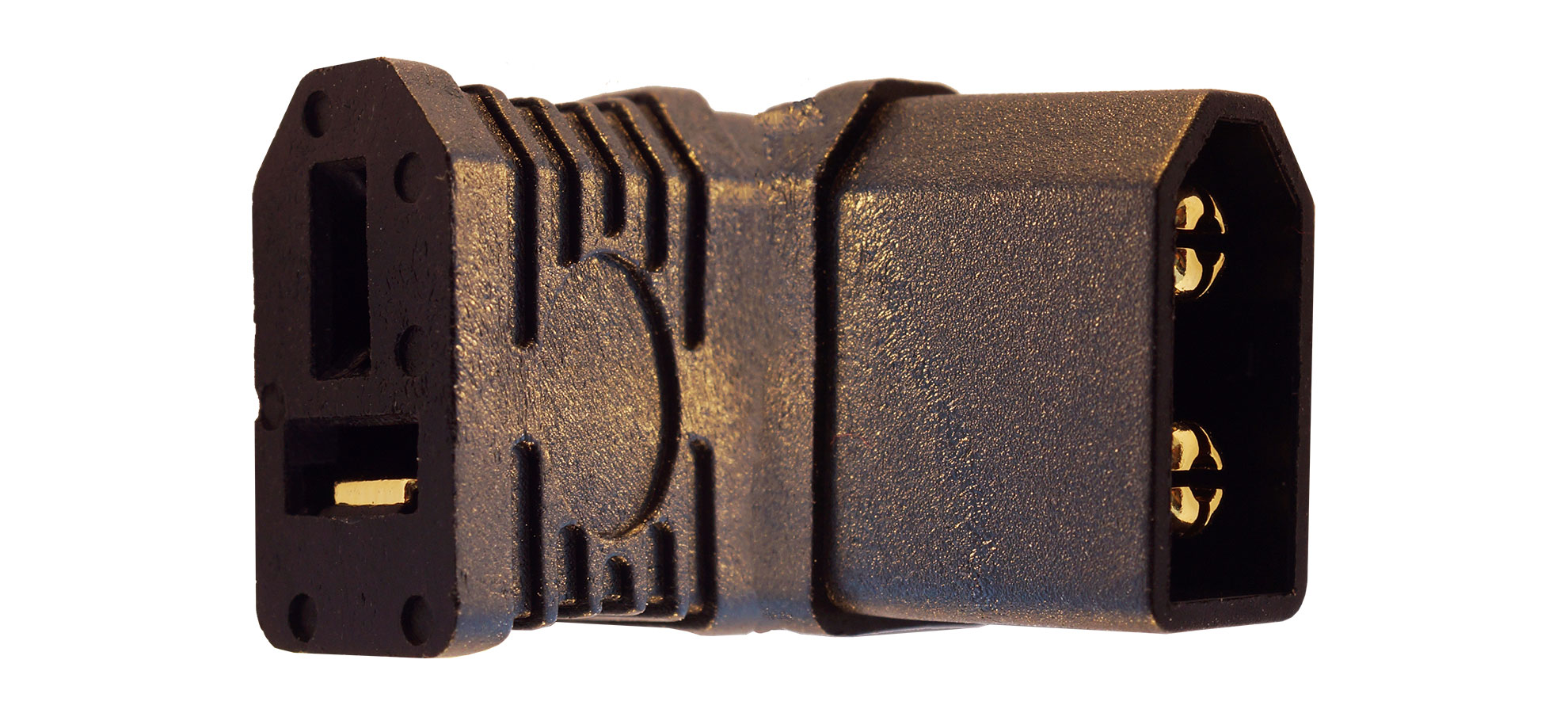 Kurzadapter, T-Buchse - XT60-Stecker |
1 Stück, verpackt
-Basic Qualitiy-