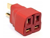 Kurzadapter, 2 x T-Buchse parallel |
1 Stück, verpackt
- BAsic Quality -