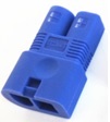 Kurzadapter, EC3-Stecker auf Tamiya Stecker | 
1 Stück, verpackt
- Basic Quality -