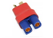 Kurzadapter, EC3-Buchse auf T-Stecker |
1 Stück, verpackt
- Made in Germany -
