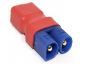 Kurzadapter, EC3-Stecker auf T-Buchse |
1 Stück, verpackt
- Basic Quality -