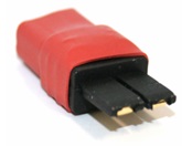Kurzadapter, T-Buchse auf TRX-Stecker |
1 Stück, verpackt
- Made in Germany -